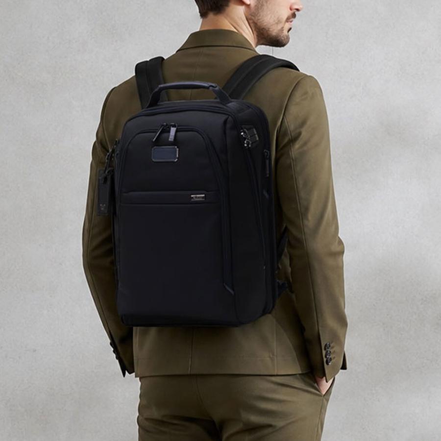 TUMI（トゥミ） 最大45%☆7/15限定 正規品5年保証 リュック メンズ 大