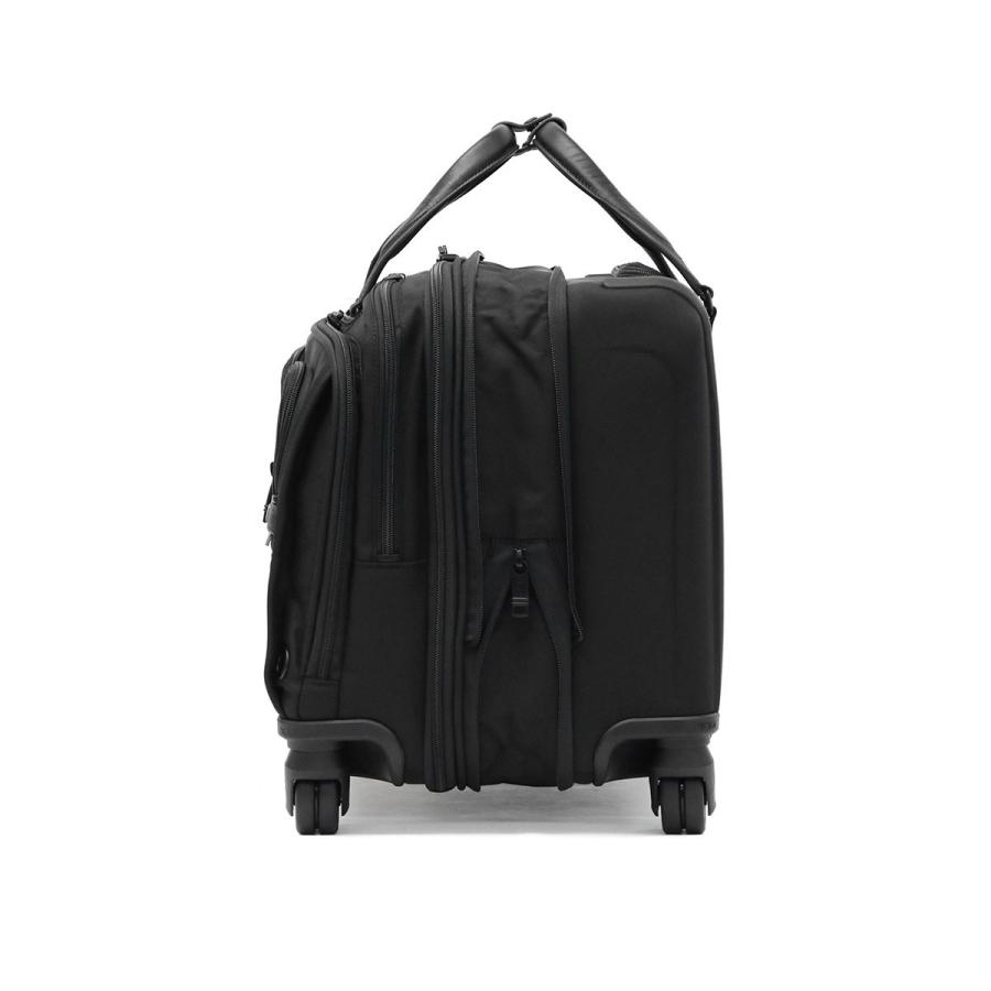 正規品5年保証 トゥミ スーツケース TUMI Alpha3 アルファ3 機内持ち込み ソフト 拡張 27L メンズ ビジネス 2603627｜galleria-onlineshop｜10