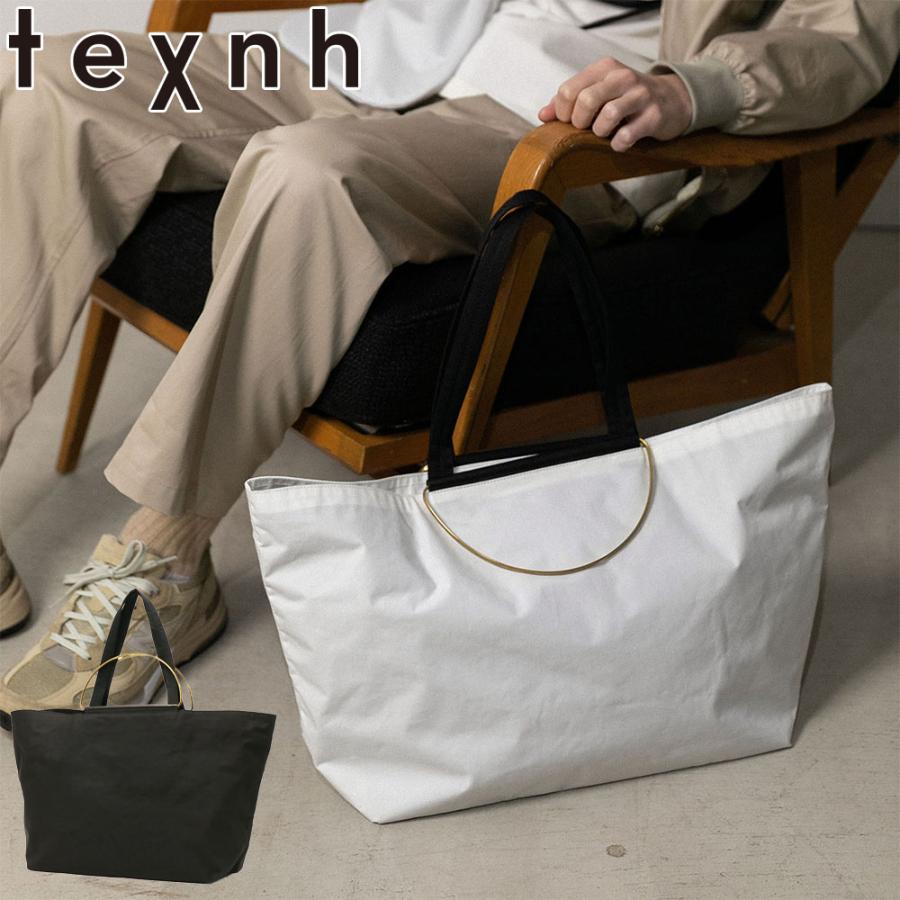 texnh（テクネ） 最大43%☆9/11〜 セール30%OFF トートバッグ メンズ