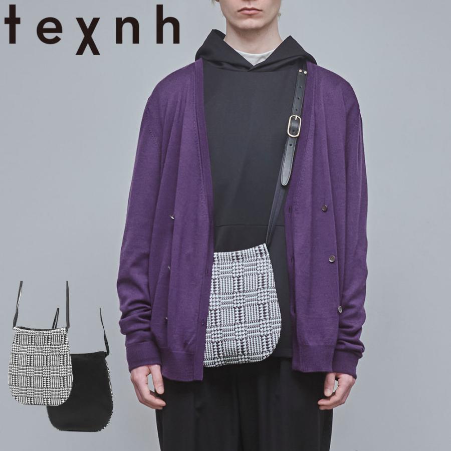 texnh（テクネ） 最大40%☆7/1限定 セール30%OFF ショルダーバッグ 
