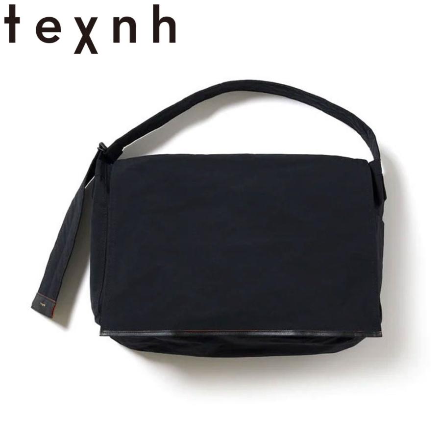 texnh（テクネ） 最大51%☆土日限定 ショルダーバッグ メンズ
