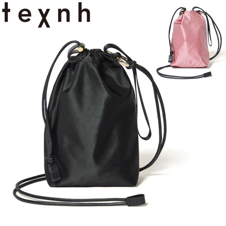 texnh（テクネ） 最大53%☆6/1迄 ポーチ 小さめ ブランド 巾着 メンズ