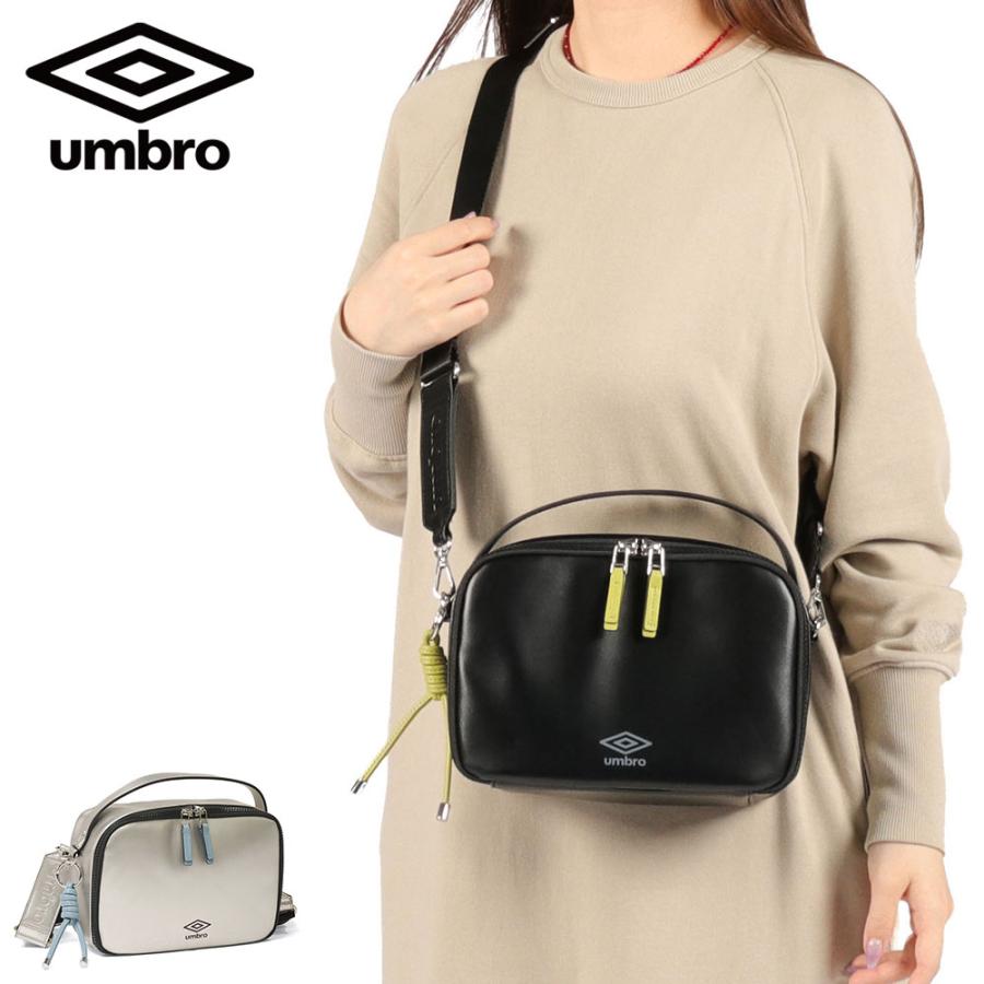 umbro（アンブロ） 最大49%☆10/5限定 ショルダーバッグ レディース