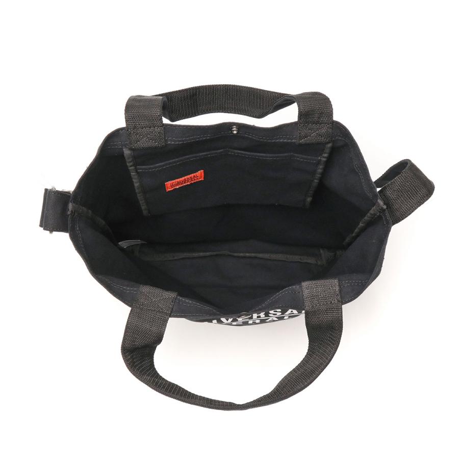 最大42%★11/13限定 ユニバーサルオーバーオール トートバッグ UNIVERSAL OVERALL スーベニアコットン2WAYトート 帆布 B4 15L メンズ レディース UVO-082 | UNIVERSAL OVERALL | 17