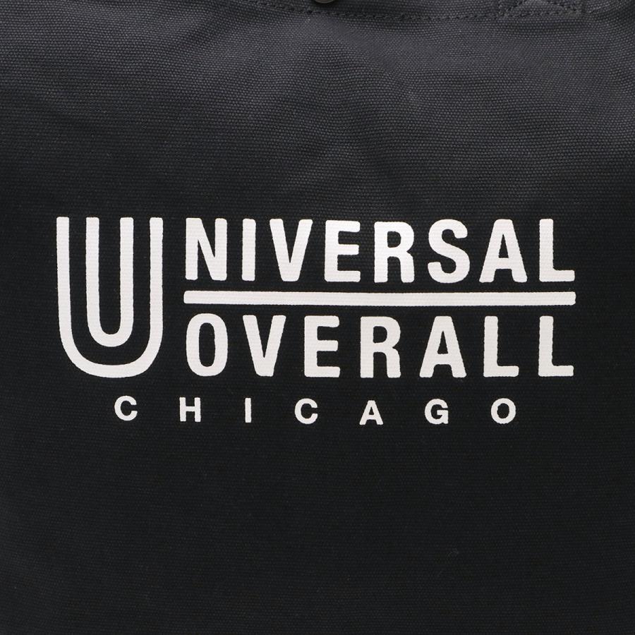 最大42%★11/13限定 ユニバーサルオーバーオール トートバッグ UNIVERSAL OVERALL スーベニアコットン2WAYトート 帆布 B4 15L メンズ レディース UVO-082 | UNIVERSAL OVERALL | 22