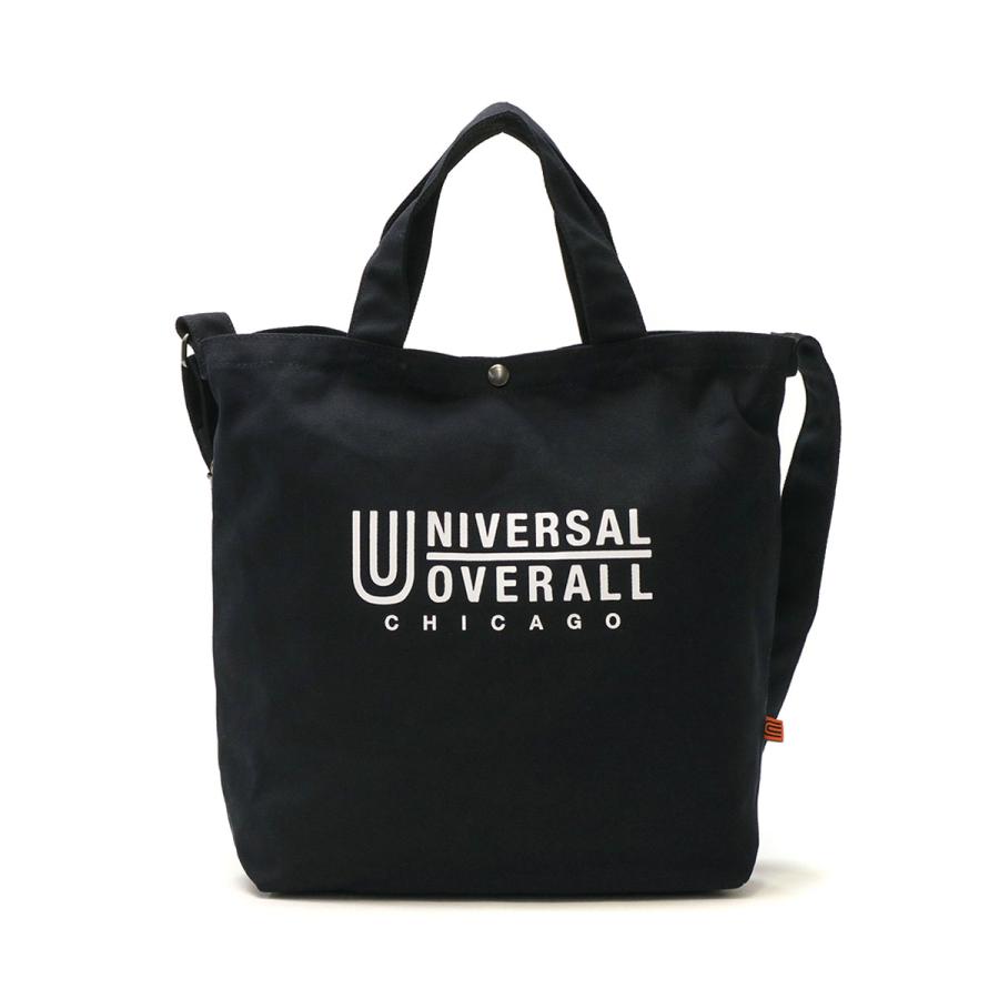 最大42%★11/13限定 ユニバーサルオーバーオール トートバッグ UNIVERSAL OVERALL スーベニアコットン2WAYトート 帆布 B4 15L メンズ レディース UVO-082 | UNIVERSAL OVERALL | 10