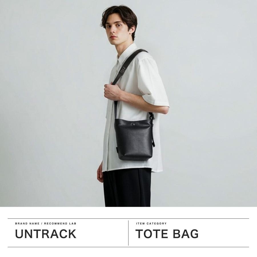 UNTRACK セール30%OFF アントラック トートバッグ メンズ レディース