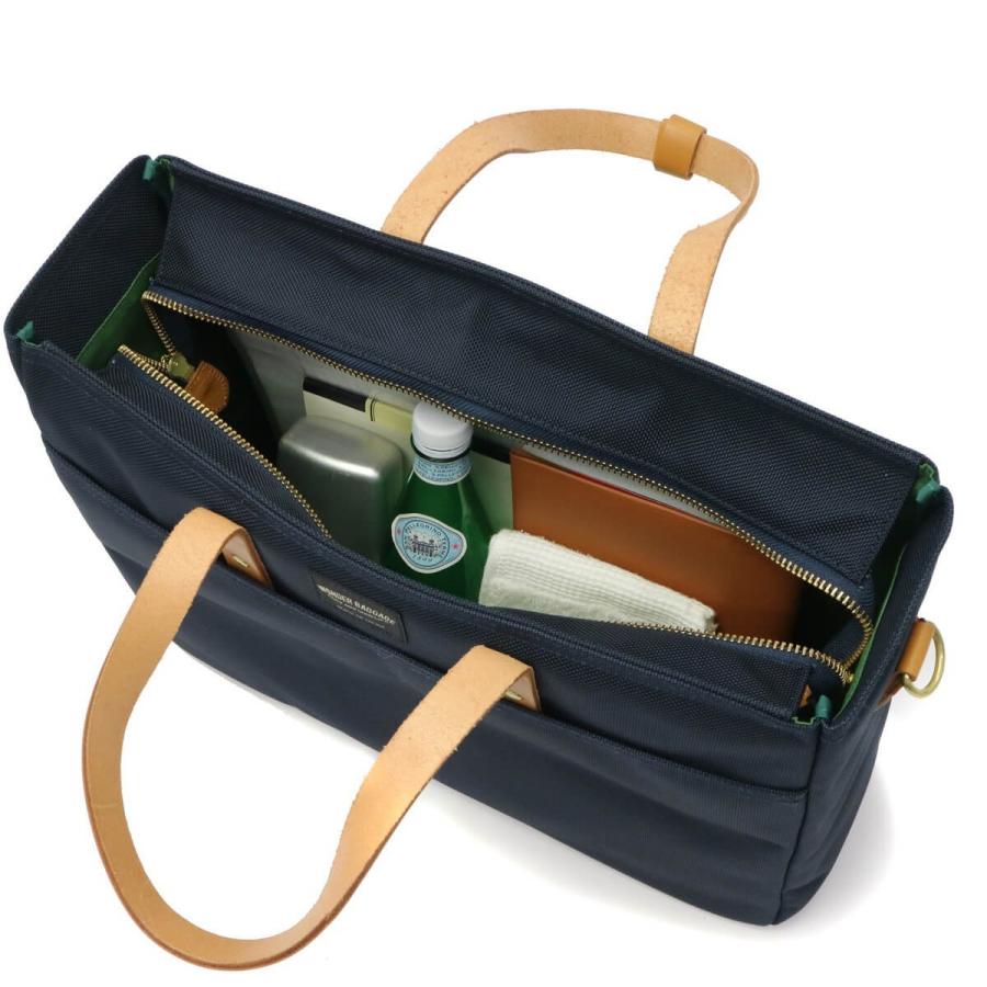 1度使用 ワンダーバゲージ WONDER BAGGAGE トート 29150円 東京ヒマワリ / ワンダーバゲージ(WONDER BAGGAGE) グッドマンズ