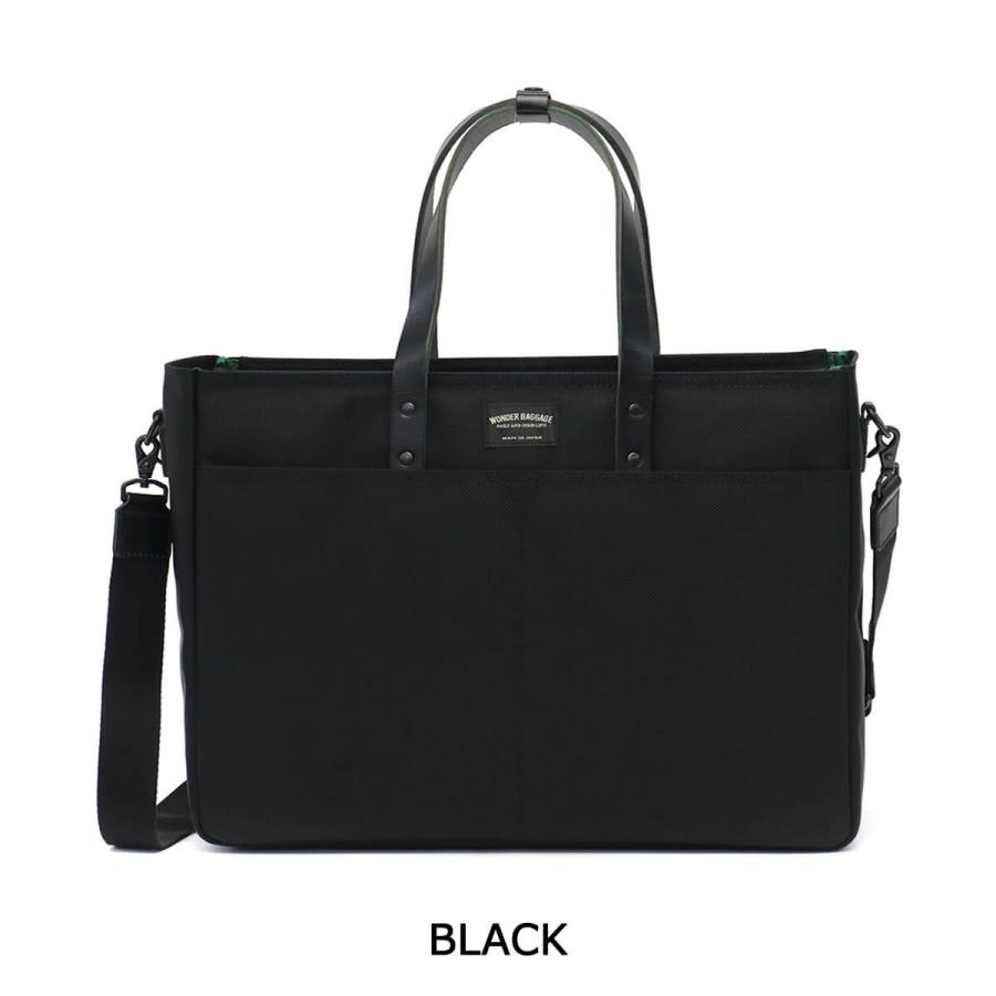 WONDER BAGGAGE（ワンダーバゲージ） トートバッグ WONDER BAGGAGE