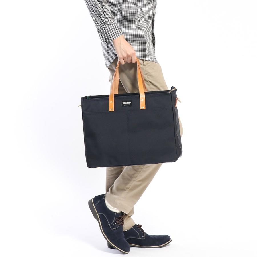 WONDER BAGGAGE（ワンダーバゲージ） トートバッグ WONDER BAGGAGE
