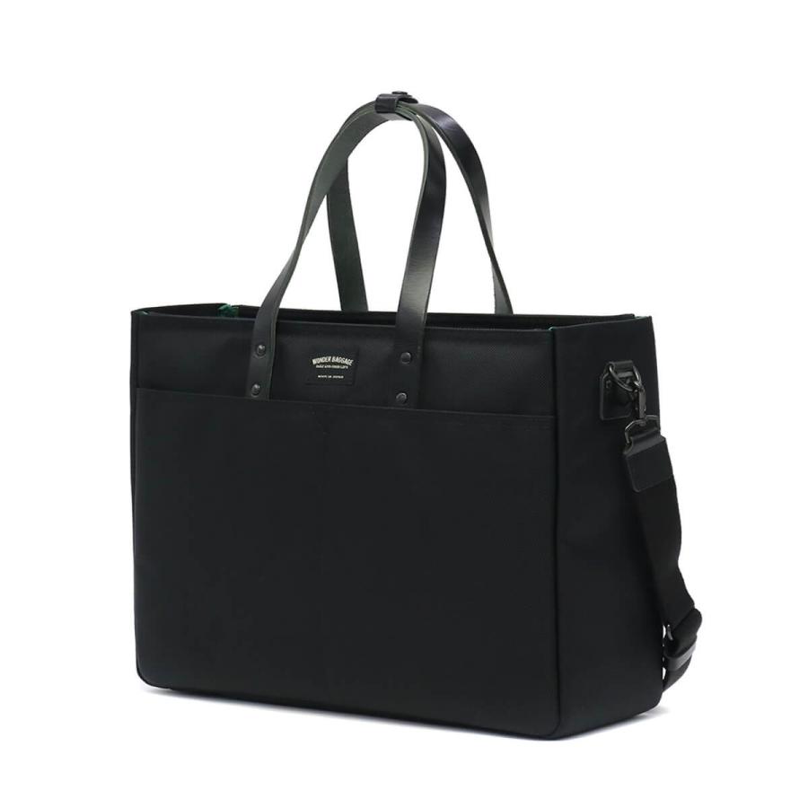 WONDER BAGGAGE（ワンダーバゲージ） トートバッグ WONDER BAGGAGE
