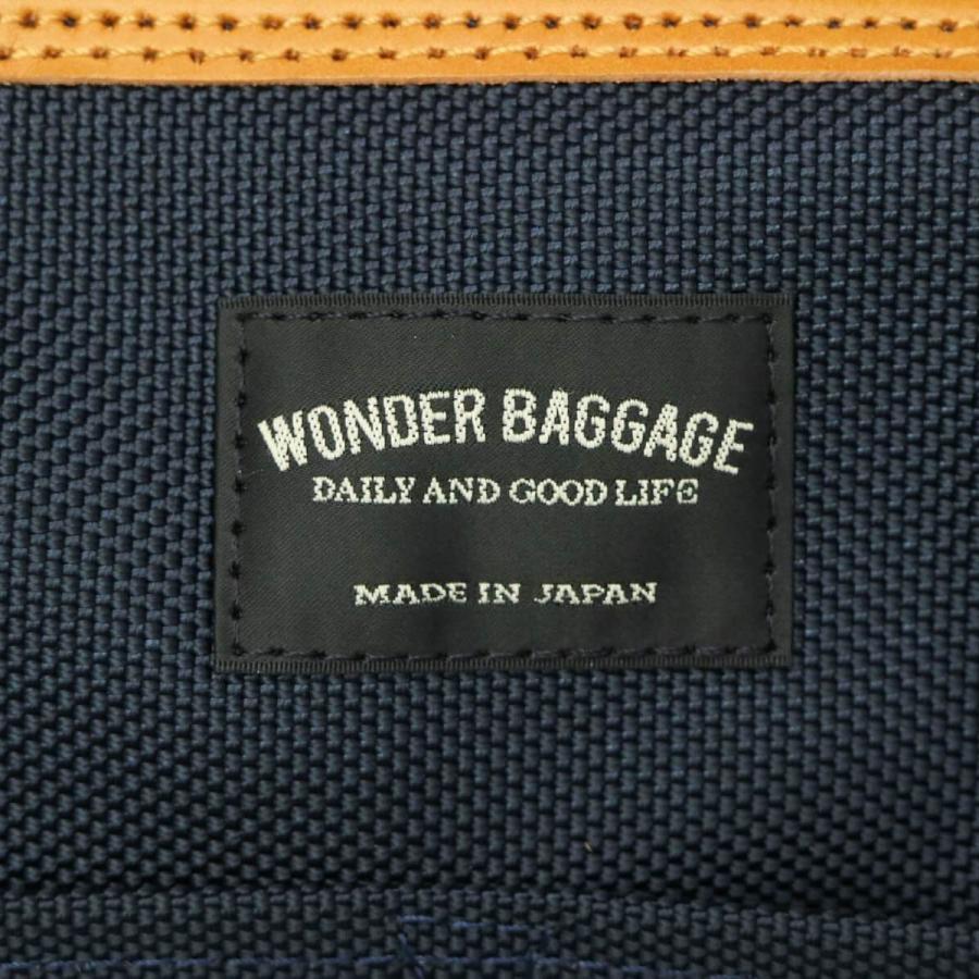 WONDER BAGGAGE（ワンダーバゲージ） 最大50%☆9/21迄 ボストンバッグ