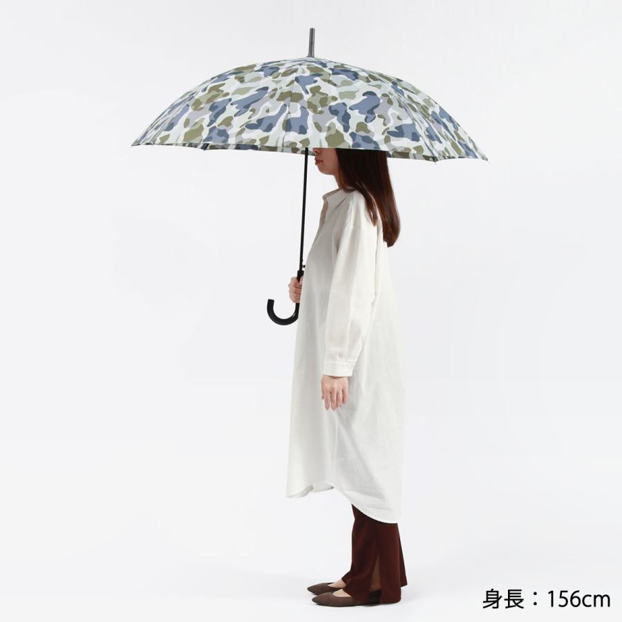 Wpc. 傘 メンズ レディース おしゃれ ダブリュピーシー wpc 雨傘 長傘 ジャンプ傘 65cm 大きい 晴雨兼用 耐風 ワンタッチ UVカット UX01｜galleria-onlineshop｜16