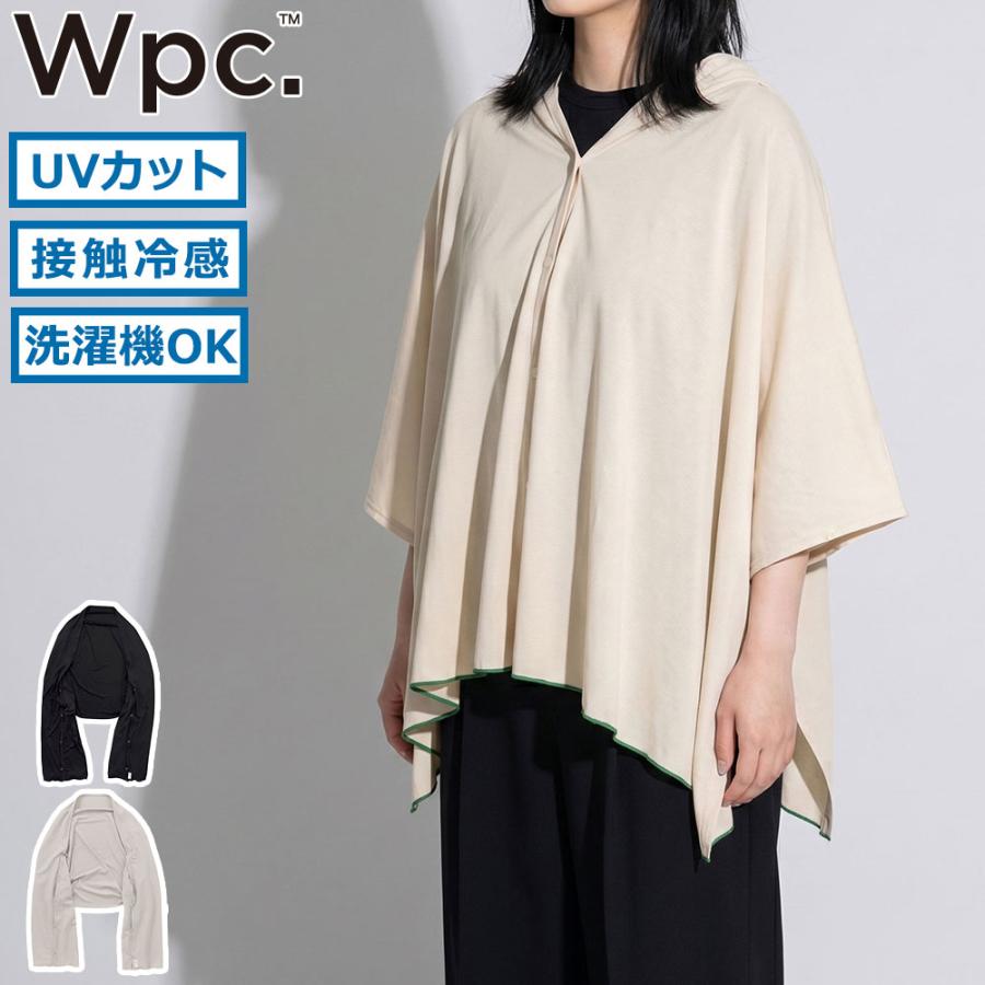 Wpc. 最大44%☆6/21迄【メール便で送料無料】 ショール 春夏 春 夏