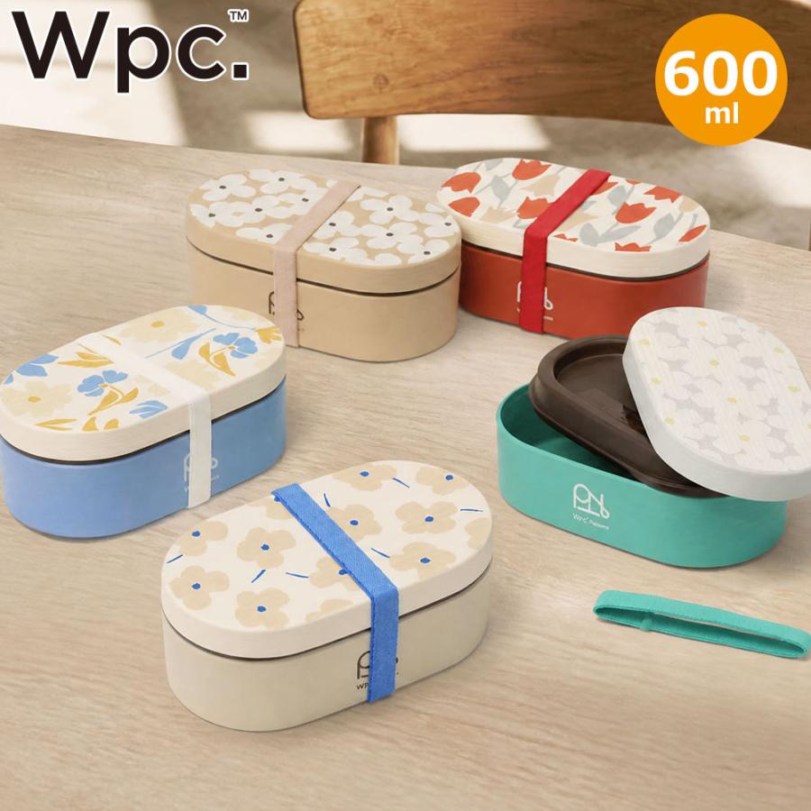 Wpc. 最大42%☆8/18限定 ランチボックス 弁当箱 お弁当箱 1段 女性