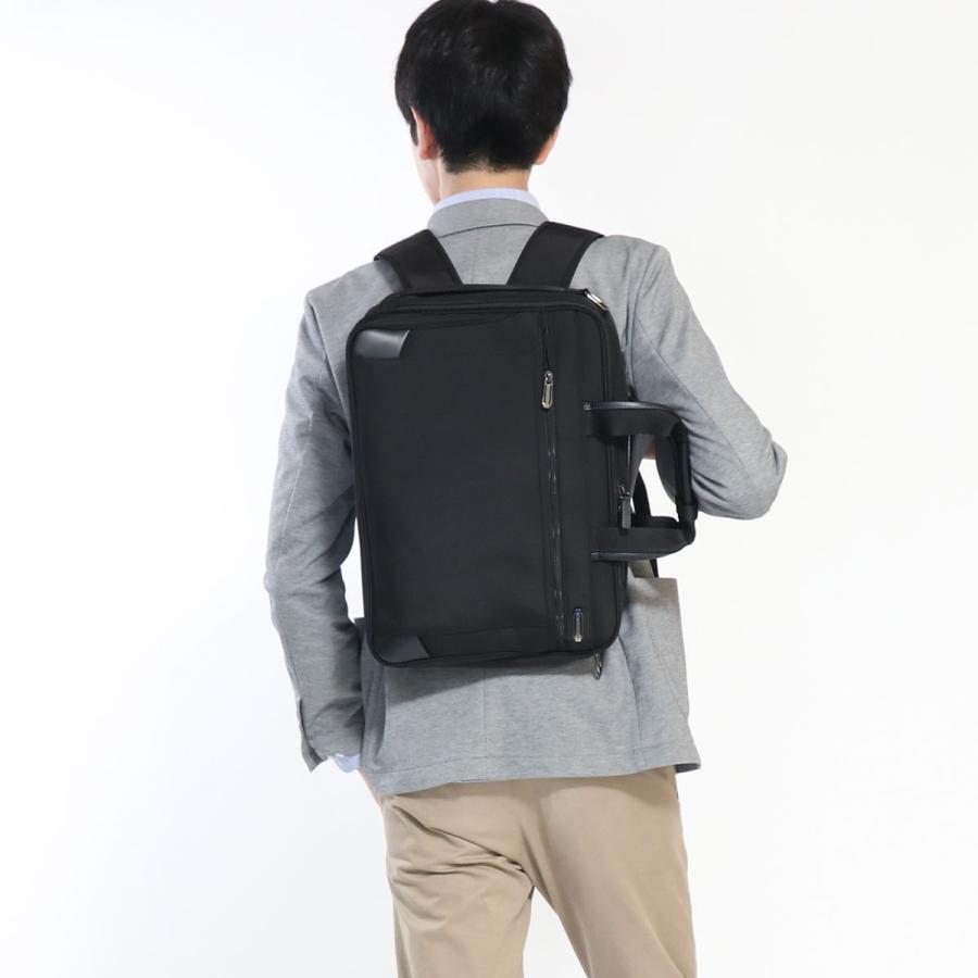 エース ワールドトラベラー ビジネスバッグ 3way World Traveler／ワールドトラベラー ルトン 3WAYビジネスバッグ B4