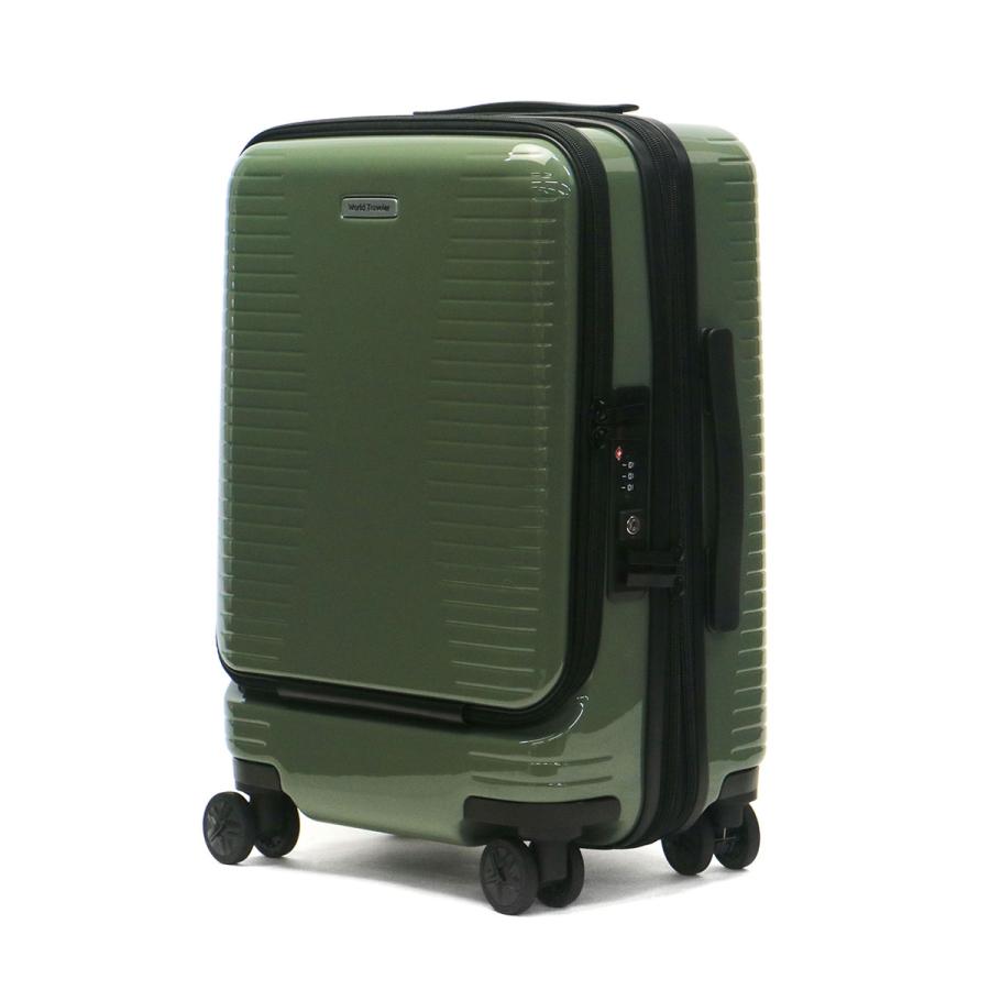 ワールドトラベラー スーツケース World Traveler キャリーケース 