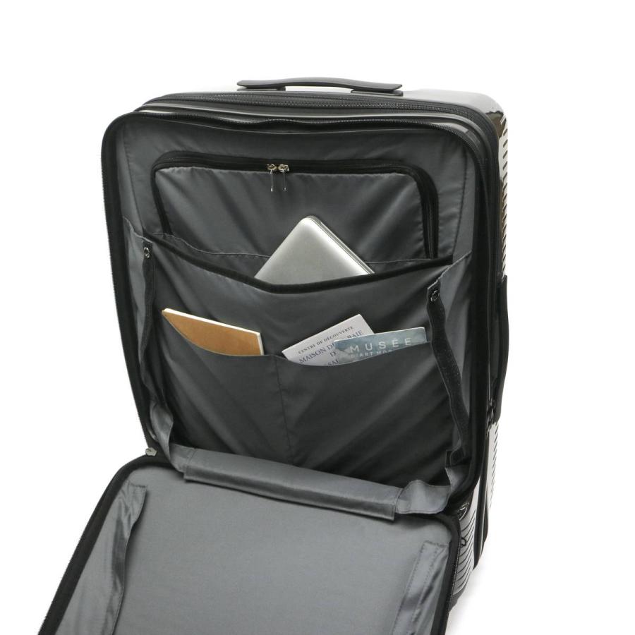 ワールドトラベラー スーツケース World Traveler キャリーケース PLYMOUTH プリマス Mサイズ TSA 64L 74L  エキスパンダブル ACE エース 06702