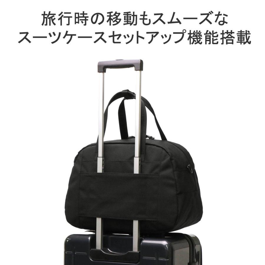 セール ワールドトラベラー ボストンバッグ World Traveler マリアン ボストン バッグ 2WAY 斜めがけ A4 軽量 スポーツ メンズ レディース 17235｜galleria-onlineshop｜13