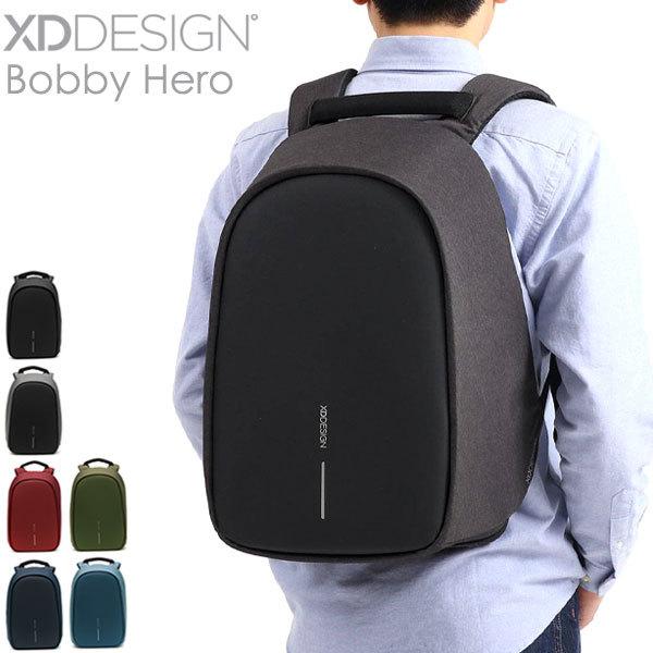 XD DESIGN リュックサック Bobby Hero エックスディーデザイン Regular