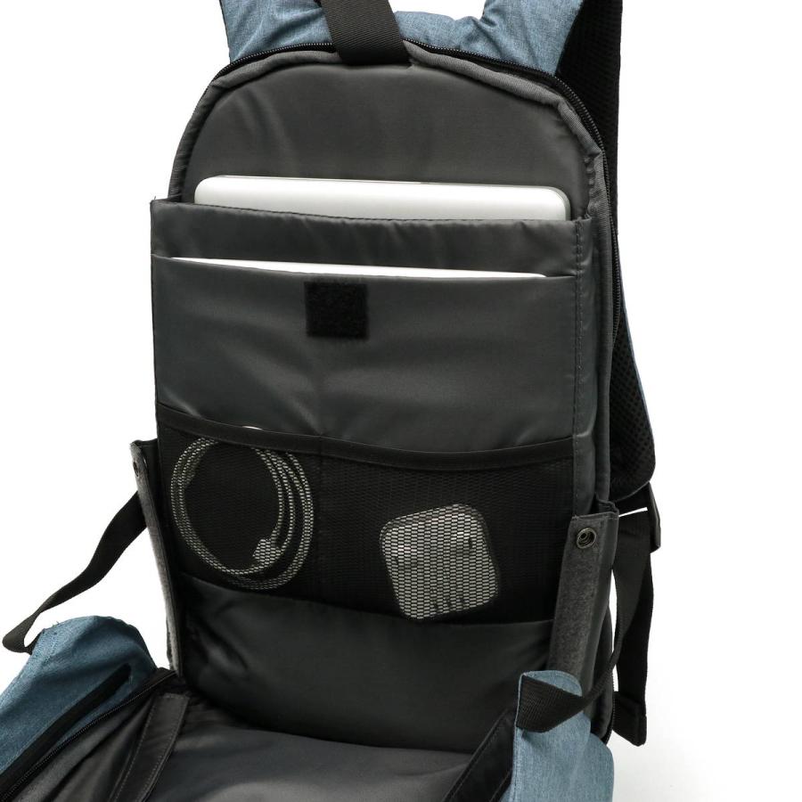 XD DESIGN 最大51%☆12/9限定 リュックサック Bobby Hero エックス