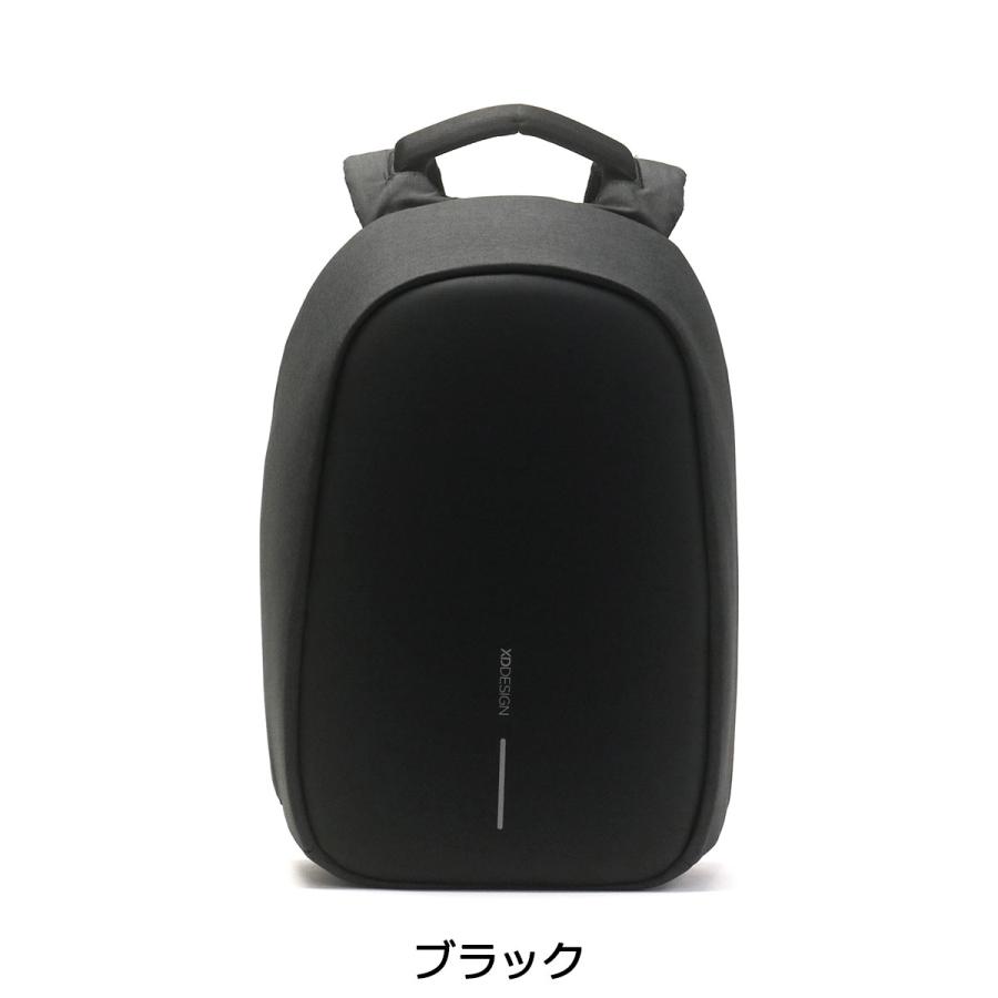 最大41%★5/29限定 XD DESIGN リュックサック Bobby Pro エックスディーデザイン Anti-Theft backpack リュック A4 18L 撥水 PC収納 多機能 メンズ レディース｜galleria-onlineshop｜05