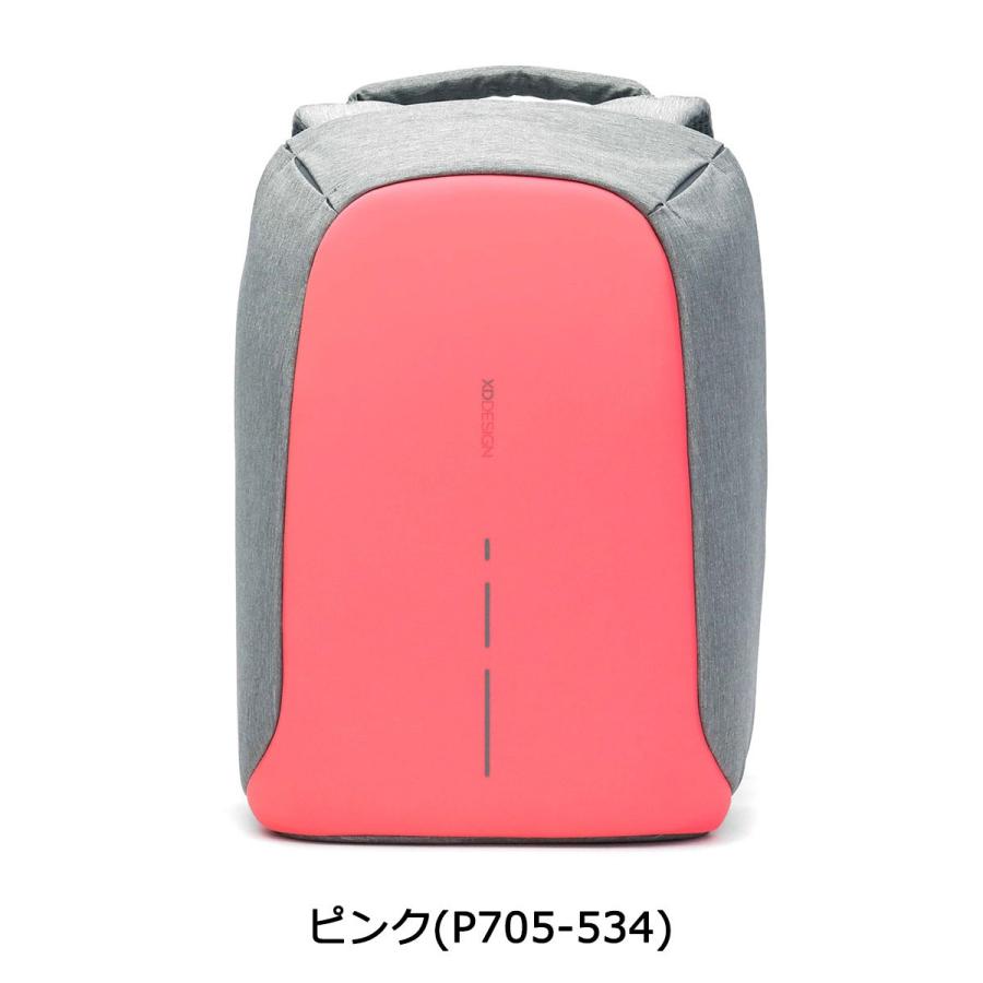 XD DESIGN リュック Bobby Compact エックスディーデザイン ボビー