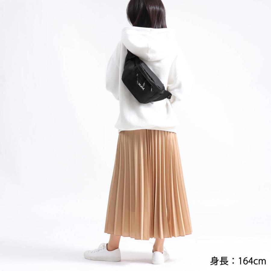 X-girl（エックスガール） 最大50%☆12/5限定 ウエストバッグ X-girl