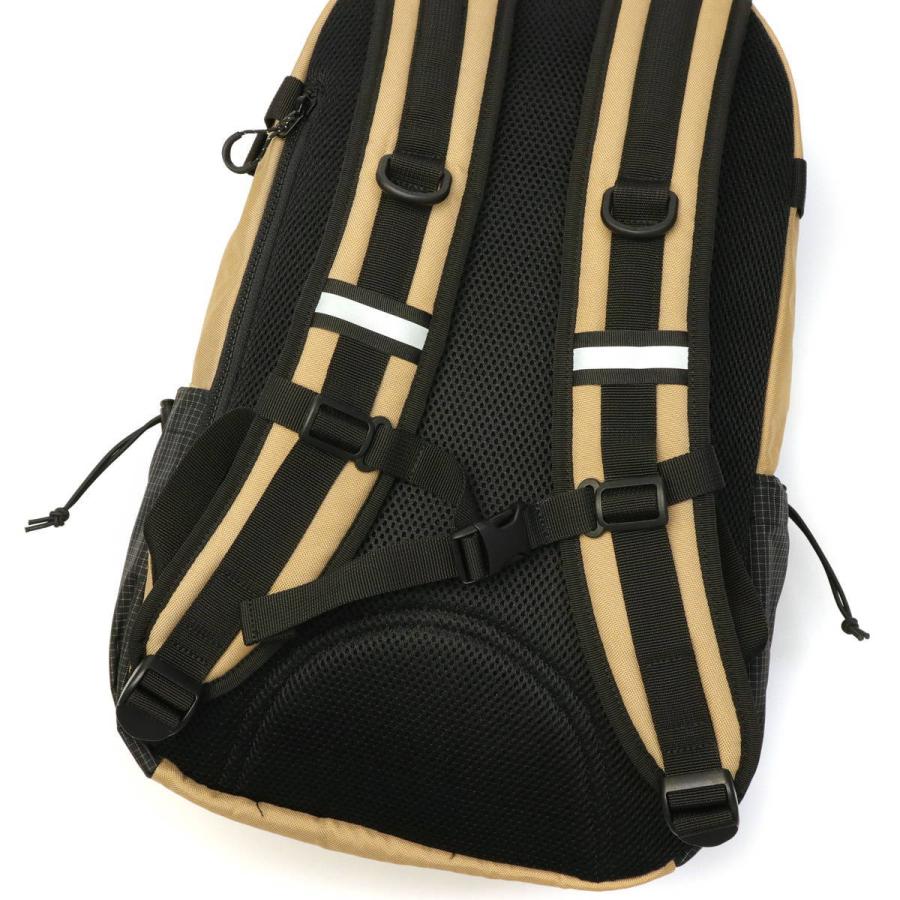 X-girl（エックスガール） リュック X-girl RUBBER BOX LOGO BACKPACK