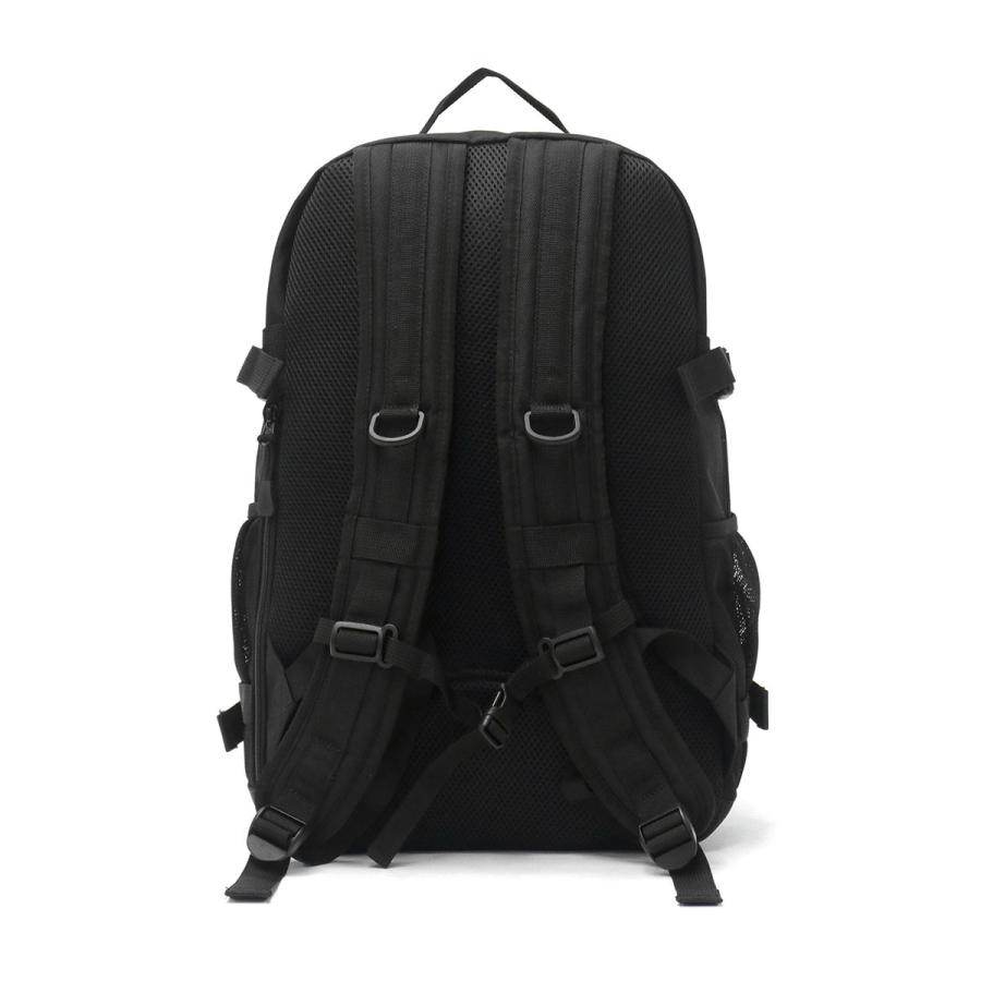 エックスガール リュック レディース リュックサック 通学 通勤 X-girl バッグ 軽量 A4 19.5L OVAL LOGO BACKPACK 105231053007 105222053001｜galleria-onlineshop｜15