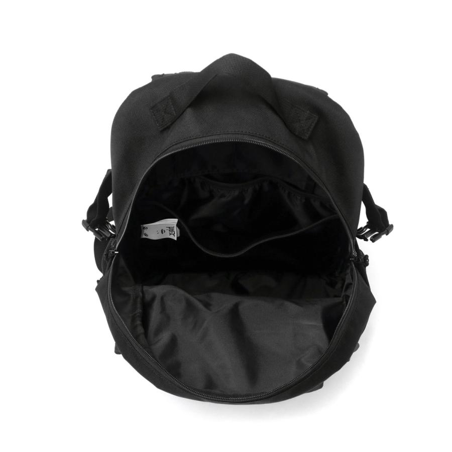 エックスガール リュック レディース リュックサック 通学 通勤 X-girl バッグ 軽量 A4 19.5L OVAL LOGO BACKPACK 105231053007 105222053001｜galleria-onlineshop｜23