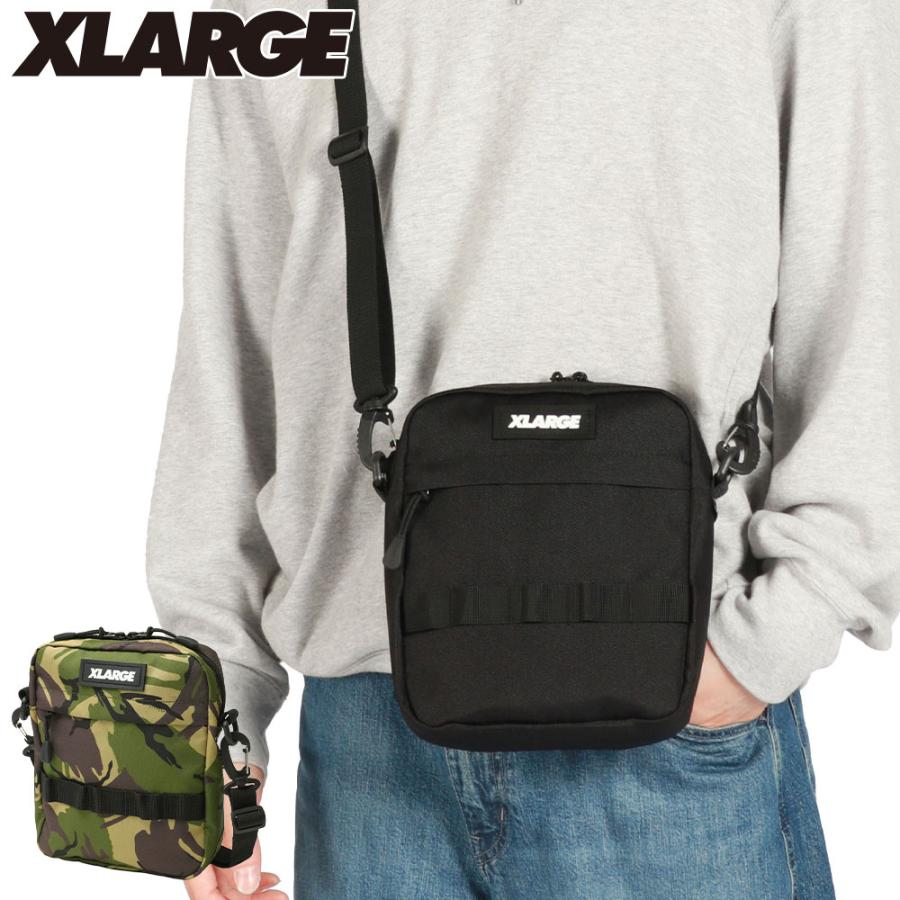 XLARGE（エクストラ ラージ） 最大51%☆7/28〜 ショルダーバッグ