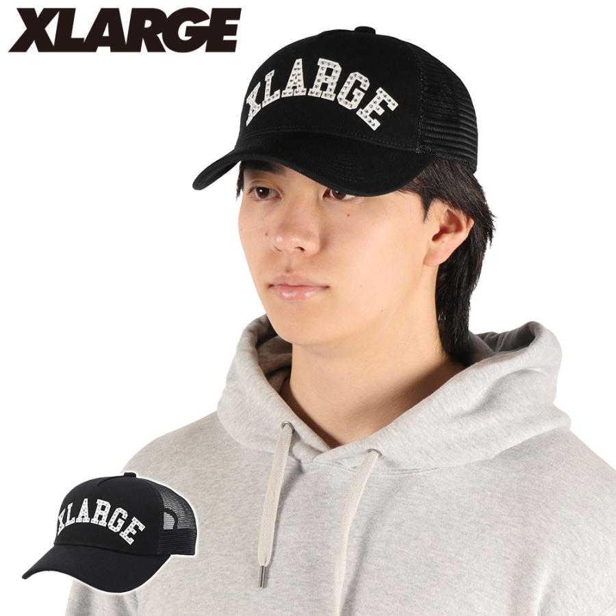 XLARGE（エクストラ ラージ） 最大41%☆10/15〜 セール30%OFF キャップ