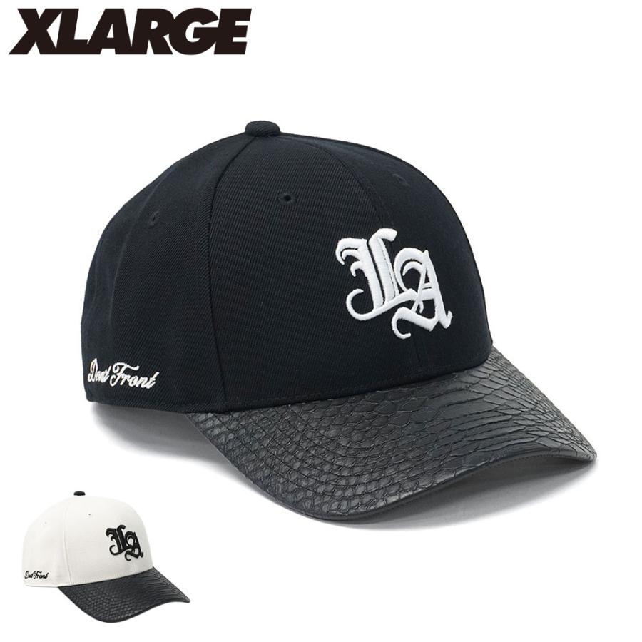 XLARGE（エクストラ ラージ） 最大51%☆8/31迄 キャップ 深め メンズ