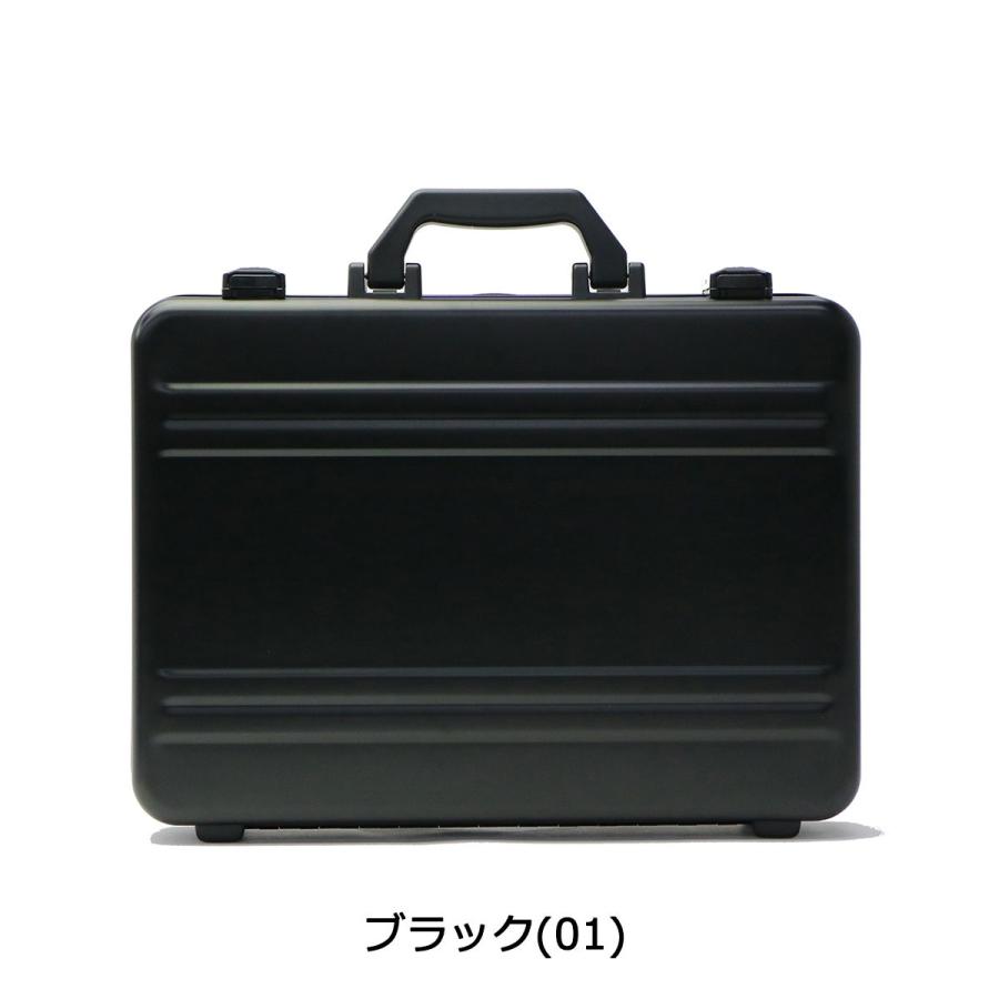 最大40%★5/25限定 ZERO HALLIBURTON ゼロハリバートン アタッシュケース P-series 2 ビジネス アルミ B4 通勤 94331 メンズ｜galleria-onlineshop｜03