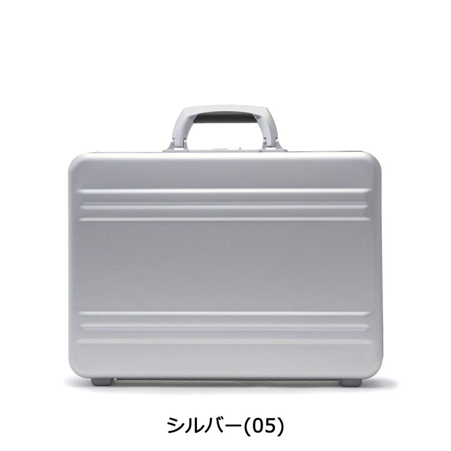 最大39%★5/1限定 ゼロハリバートン ZERO HALLIBURTON アタッシュケース SL-series 2 ビジネス アルミ A3 通勤 94355 メンズ｜galleria-onlineshop｜03