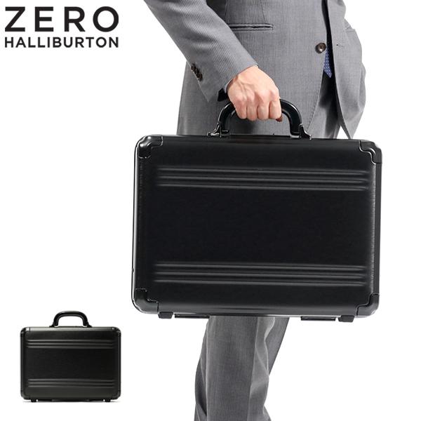 正規品5年保証 ゼロハリバートン アタッシュケース ZERO HALLIBURTON PURSUIT ALUMINUM アルミ ビジネスバッグ A4 B4 Medium Attache Case 94213｜galleria-onlineshop