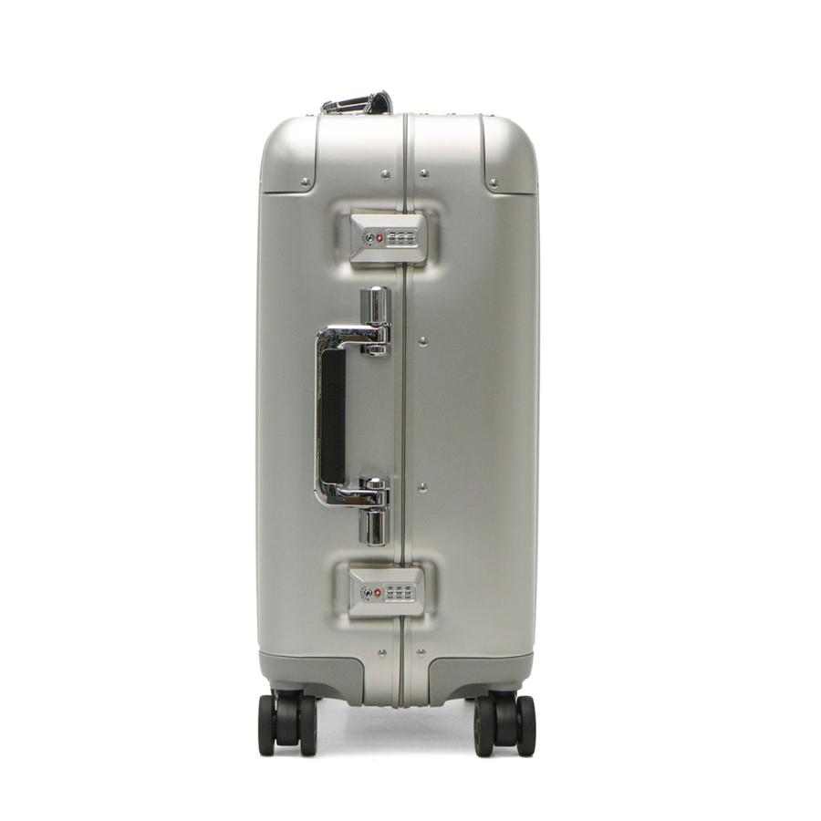 正規品5年保証 ゼロハリバートン スーツケース ZERO HALLIBURTON Classic Aluminum 3.0 Carry-On Travel Case 33L 機内持ち込み TSA 94402｜galleria-onlineshop｜14