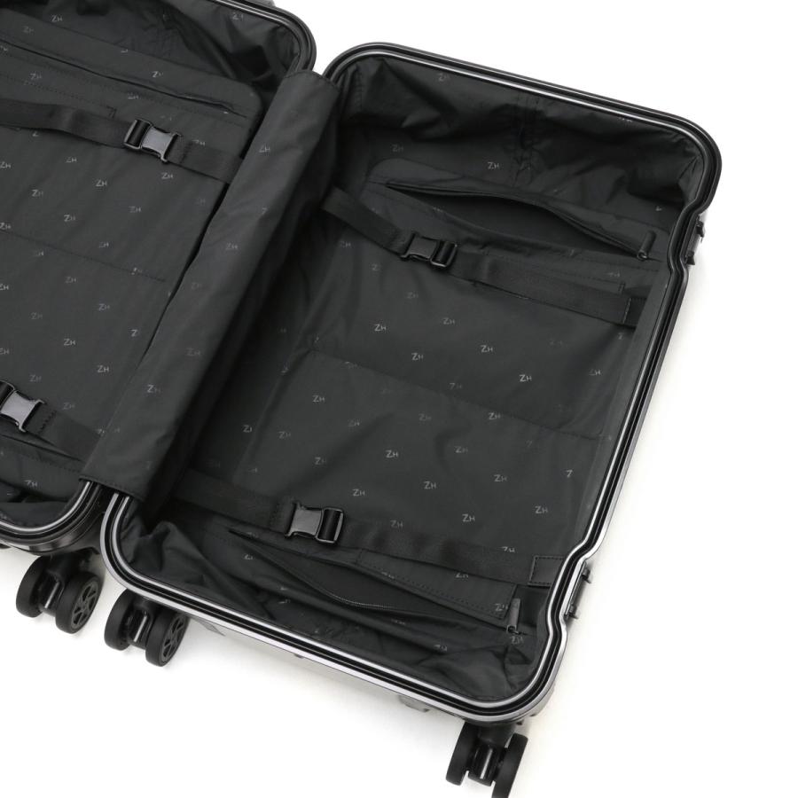 正規品5年保証 ゼロハリバートン スーツケース ZERO HALLIBURTON Classic Aluminum 3.0 Carry-On Travel Case 33L 機内持ち込み TSA 94402｜galleria-onlineshop｜18