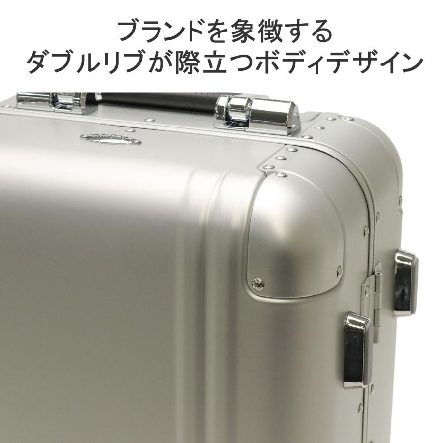正規品5年保証 ゼロハリバートン スーツケース ZERO HALLIBURTON Classic Aluminum 3.0 Carry-On Travel Case 33L 機内持ち込み TSA 94402｜galleria-onlineshop｜10