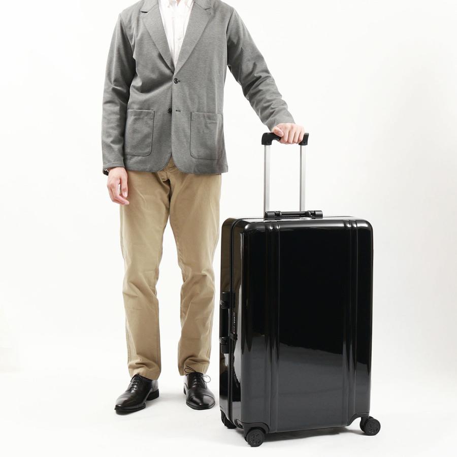 最大41%★4/29限定 正規品5年保証 ゼロハリバートン スーツケース ZERO HALLIBURTON キャリーケース Classic Lightweight 3.0 Cabin-L Travel Case 82L 81285｜galleria-onlineshop｜05