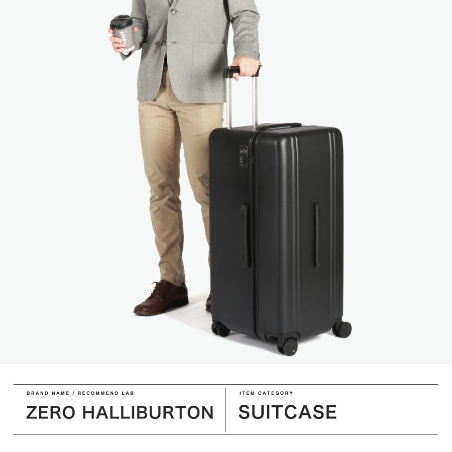 ZERO HALLIBURTON 最大42%☆4/29限定 特典付 正規品10年保証 ZERO HALLIBURTON 最大42%☆4/29限定 特典付 正規品10年保証