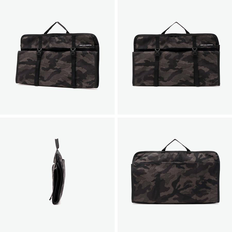 ZERO HALLIBURTON 最大50%☆10/5限定 正規品5年保証