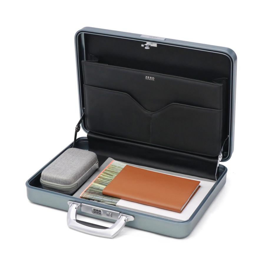 ZERO HALLIBURTON 最大51%☆10/19迄 正規品10年保証