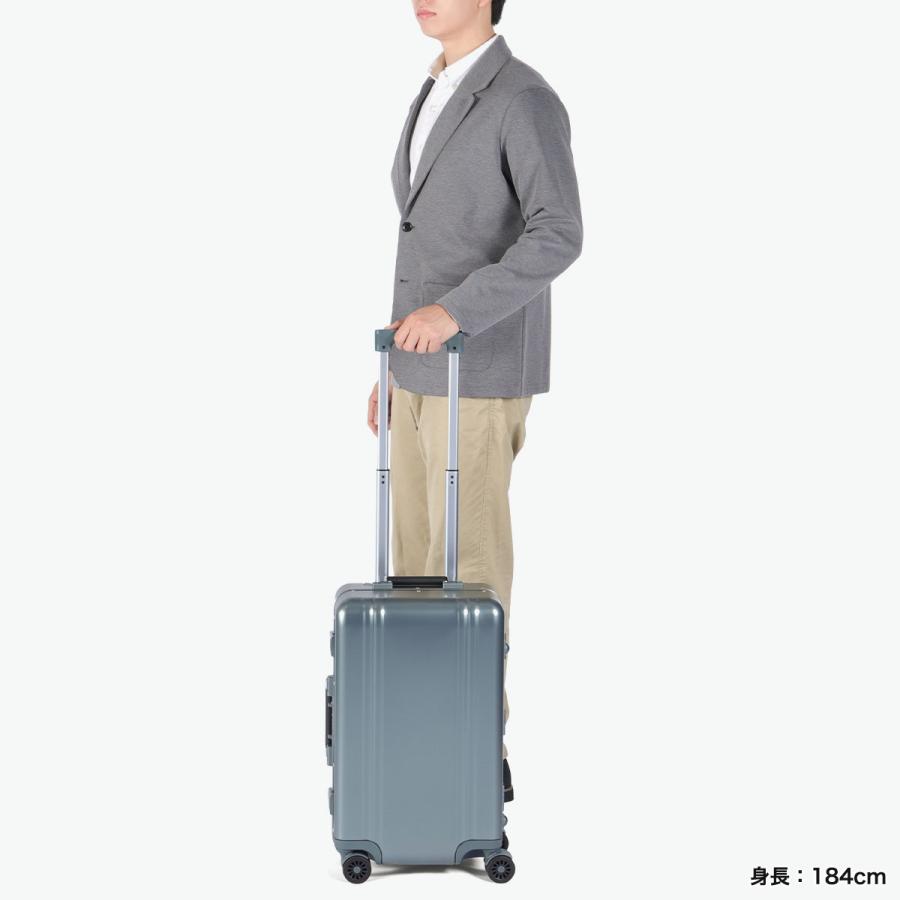 堀田さま】スーツケースL/大/シルバー/保証/キャリーケース