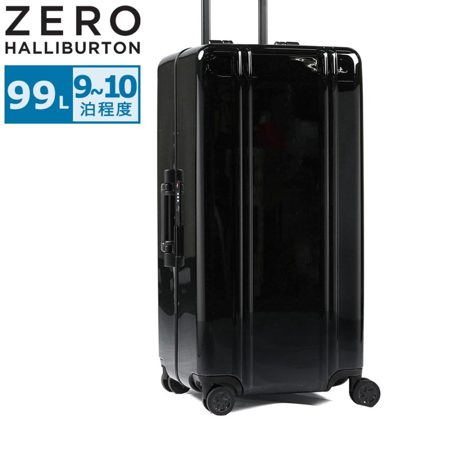 ZERO HALLIBURTON（ゼロハリバートン） 最大50%☆1/15限定 正規品10年