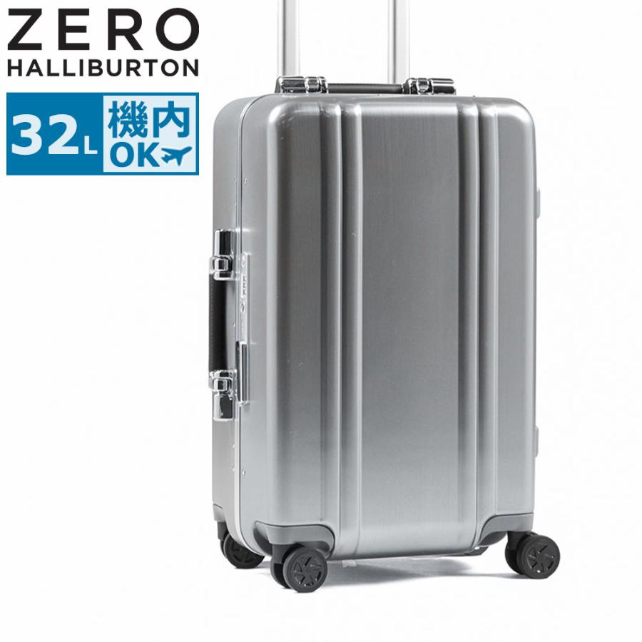ZERO HALLIBURTON（ゼロハリバートン） 最大50%☆1/15限定 正規品10年