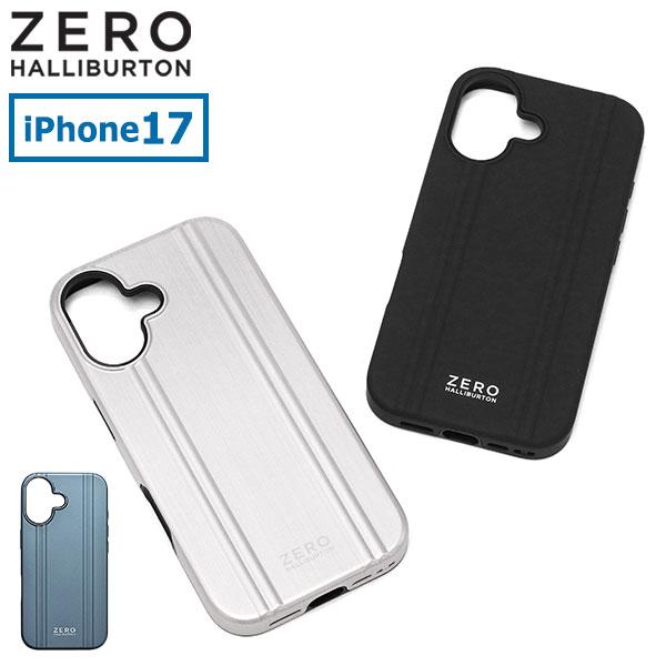 ZERO HALLIBURTON スマホケース ZERO HALLIBURTON（ゼロハリバートン） 最大45%☆10/15〜 正規品30日