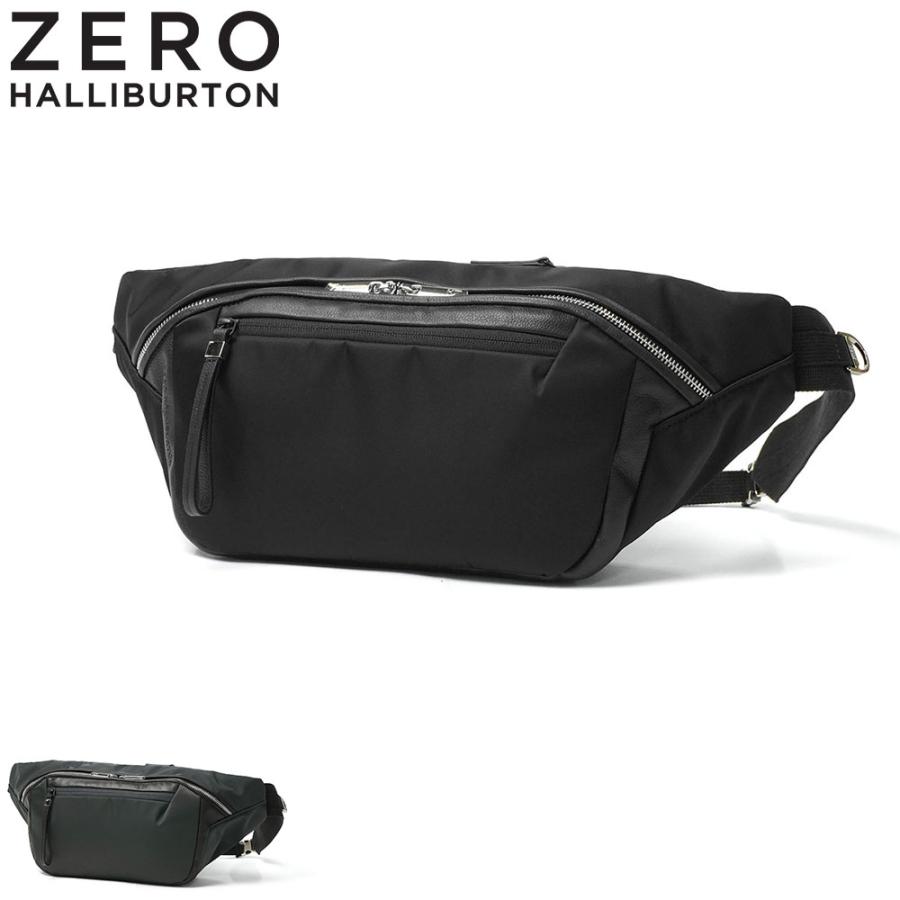 ZERO HALLIBURTON（ゼロハリバートン） 最大50%☆10/11限定 正規品5年