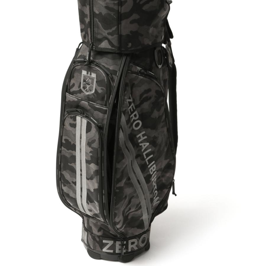 最大32%★6/9限定 正規品1年保証 ゼロハリバートンゴルフ キャディバッグ ZERO HALLIBURTON GOLF Caddie Bag ZHG-CB1 ゴルフ ゴルフバッグ カート型 82051｜galleria-onlineshop｜18